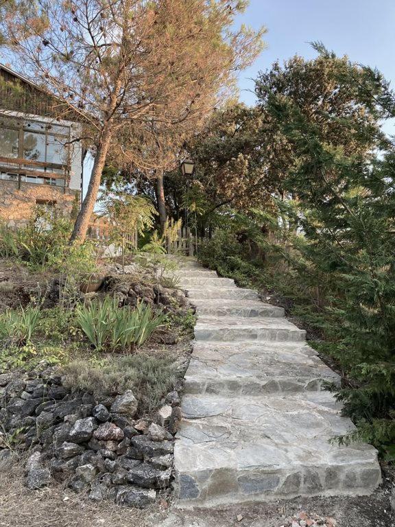 Villa Alcarria, Casa del Agua Albalate De Zorita Exterior foto