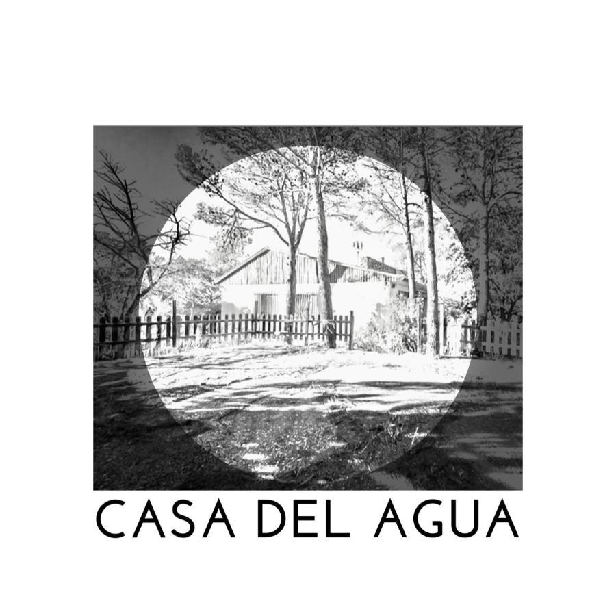 Villa Alcarria, Casa del Agua Albalate De Zorita Exterior foto