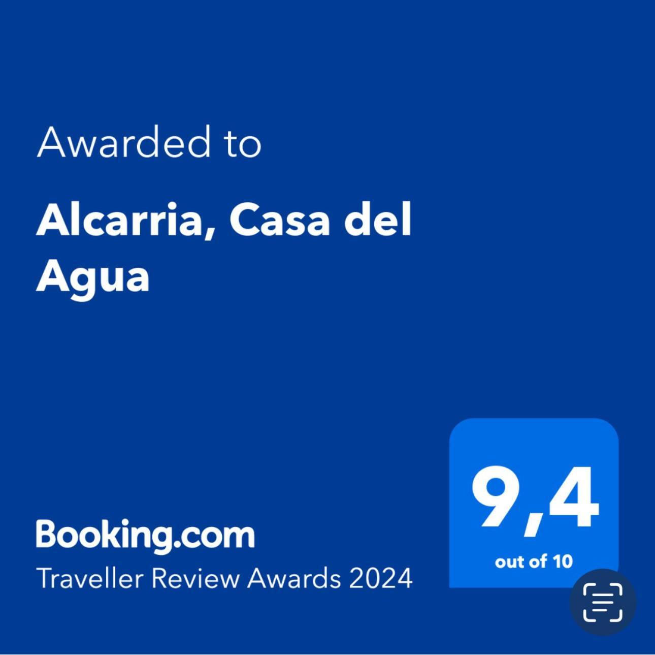Villa Alcarria, Casa del Agua Albalate De Zorita Exterior foto
