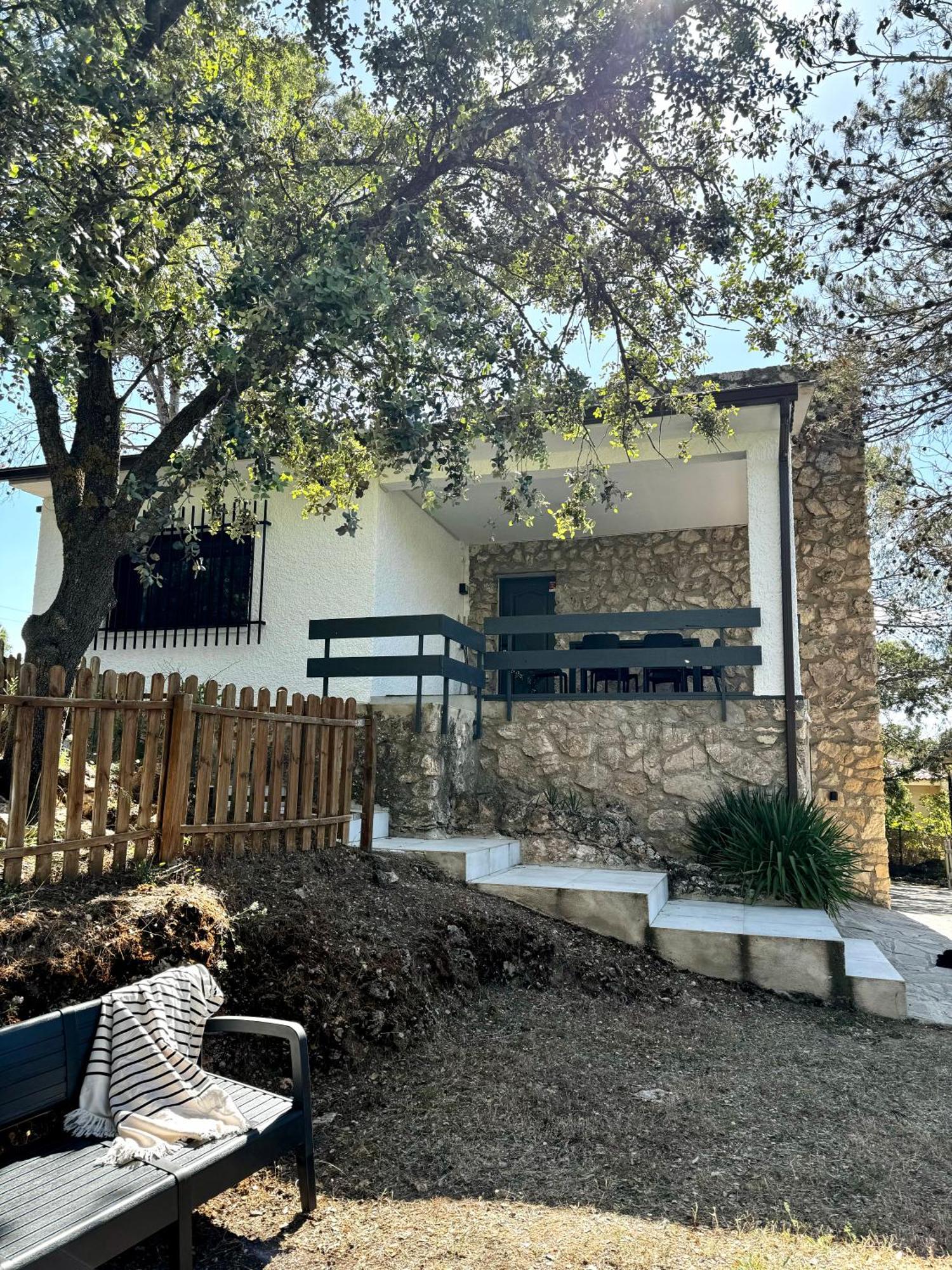 Villa Alcarria, Casa del Agua Albalate De Zorita Exterior foto